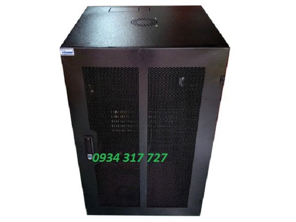 Tủ mạng 20U sâu 1000, Tủ Rack 20U-D1000